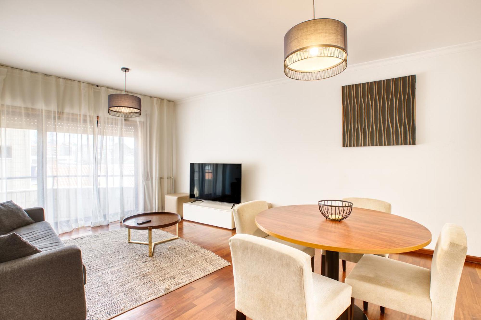 וילה נובה דה גאיה Apartamento T1- Gaia Zona.Comercial מראה חיצוני תמונה