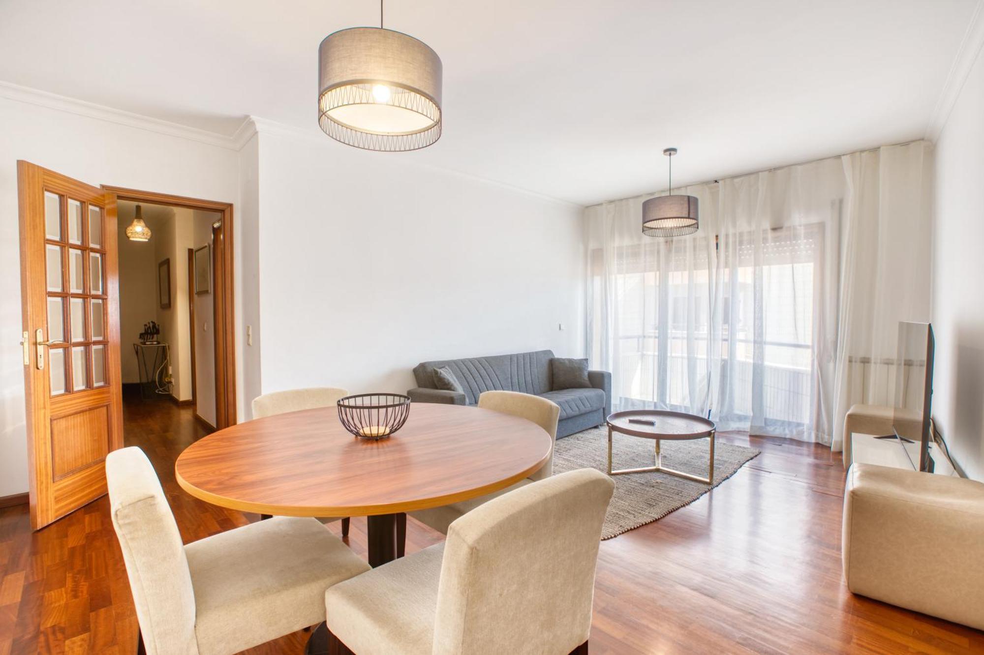וילה נובה דה גאיה Apartamento T1- Gaia Zona.Comercial מראה חיצוני תמונה