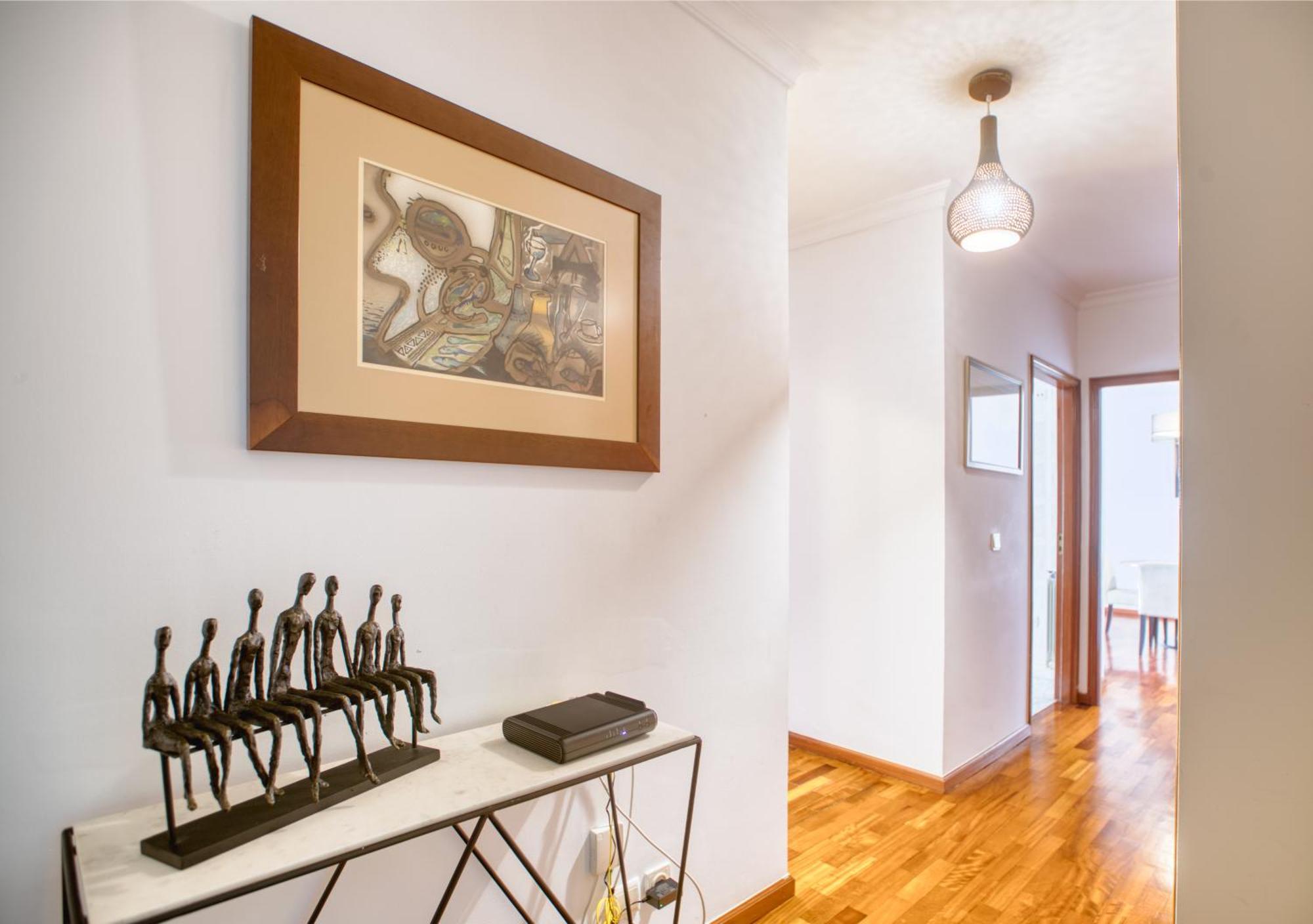 וילה נובה דה גאיה Apartamento T1- Gaia Zona.Comercial מראה חיצוני תמונה